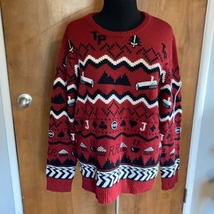 Twin Peaks Knit Sweater